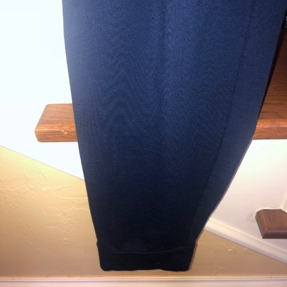 Navy/White Hoodie and matching Jogger Pants - Picture 12 of 12